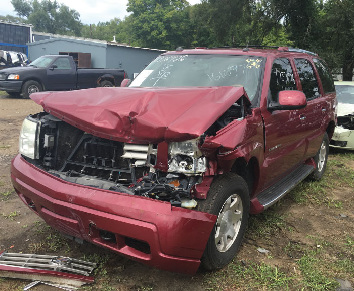 Josh's Auto Parts Benton Harbor, MI